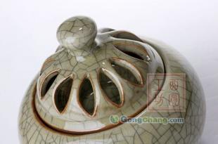 电香炉 上班一族的健康守护者，工艺与实用的完美融合